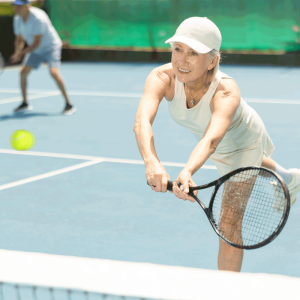 ANNUEL - Abonnement tennis