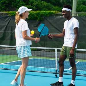 Ligue supervisée par un entraineur